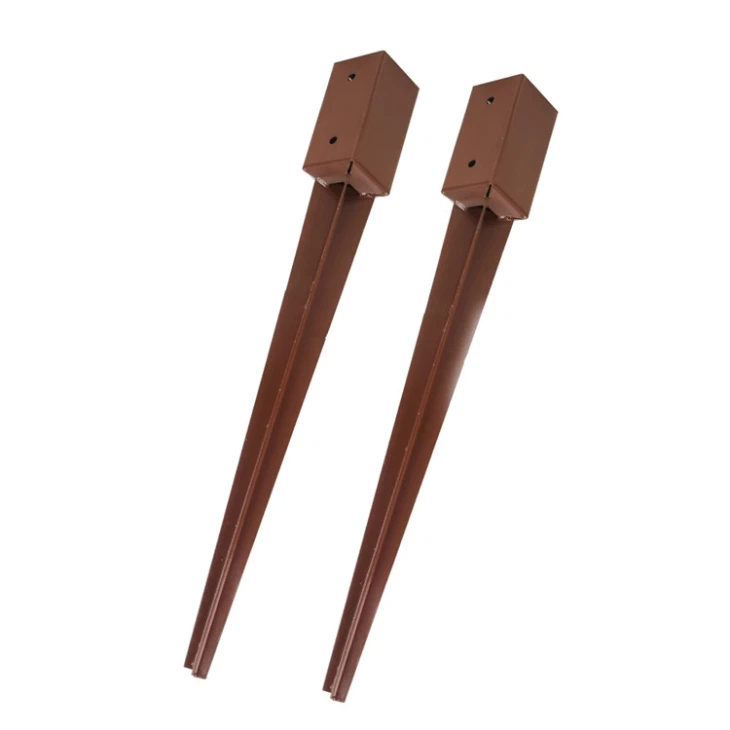 Post Anchors For Wood Post