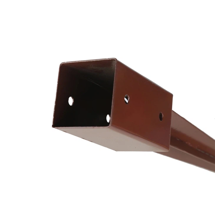 Post Anchors For Wood Post5