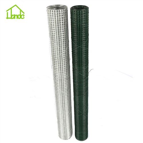 Galvanized Welded Hlau Mesh laj kab