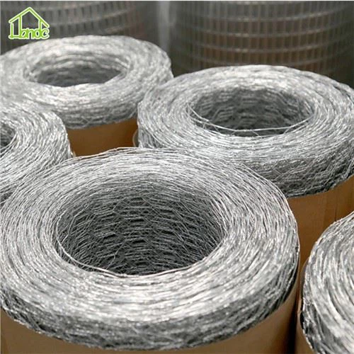 Hexagonal Wre Mesh Hoobkas