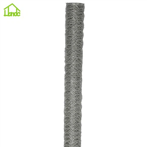 Kub Muag Hexagonal Gabion Hlau