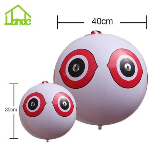 Balloon noog Repellent