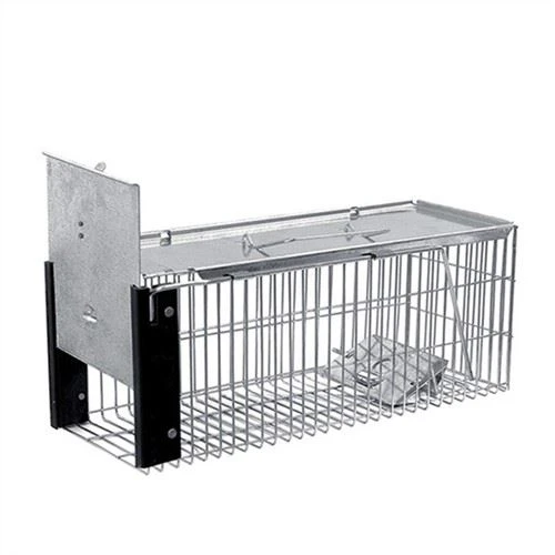 Humane Cage Trap Safety Rat Trap