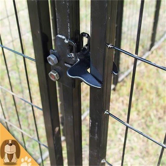 Weled Wire Kennel Large Dog