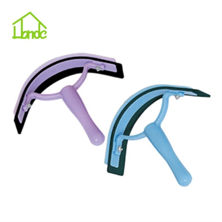 18.5x22cm PP & PVC Sweat Scraper Quick Sweat Tool