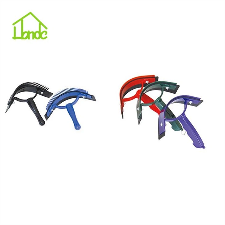 18.5x22cm PP & PVC Sweat Scraper Quick Sweat Tool