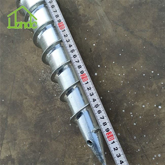 Hot Dipped Galvanized Helical Anchor