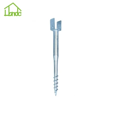 U Model Av Screw Earth Av Anchor