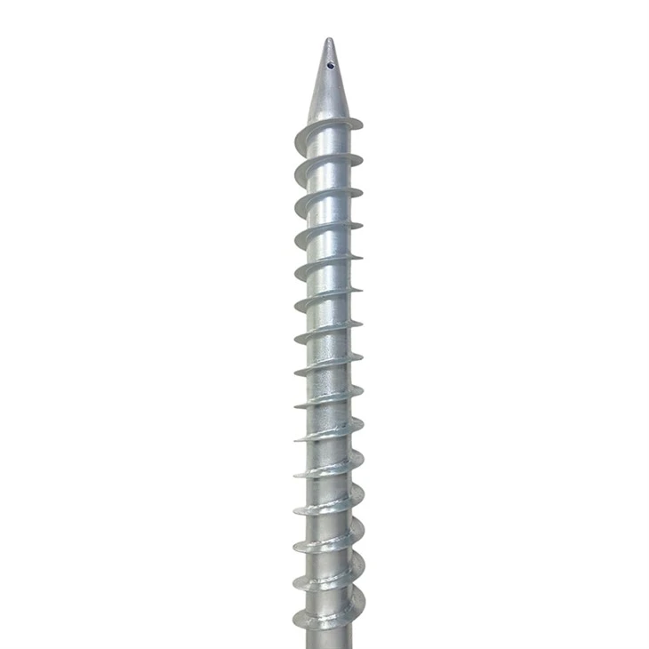 68x1200x2mm Ground Screw-6xM10 suppliers