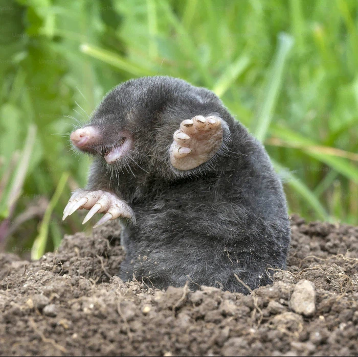 mole mole