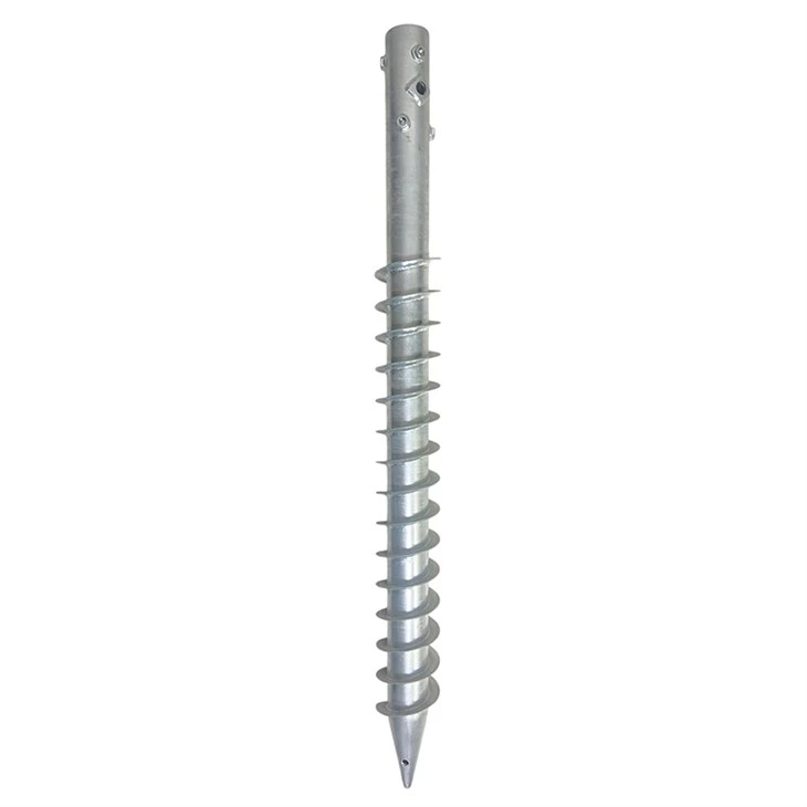 68x1200x2mm Ground Screw-6xM10